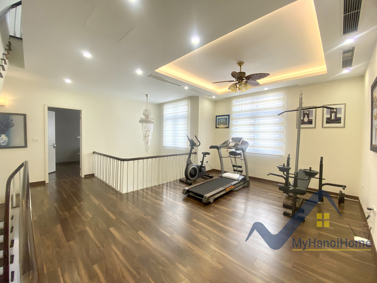 Cho thuê nhà Vinhomes Harmony đã trang bị full nội thất 7