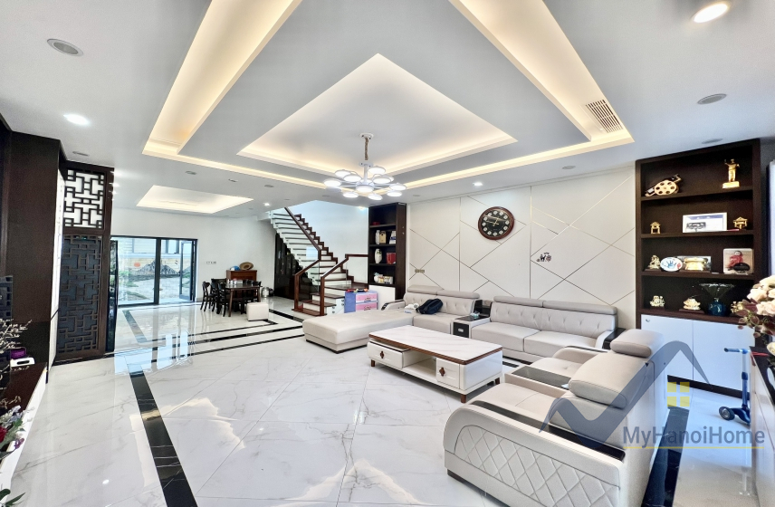 Cho thuê nhà Vinhomes Harmony liền kề full nội thất 1