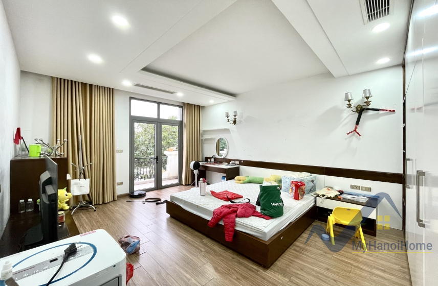 Cho thuê nhà Vinhomes Harmony liền kề full nội thất 10