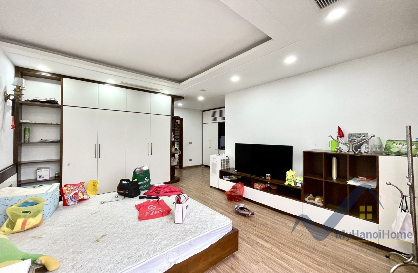 Cho thuê nhà Vinhomes Harmony liền kề full nội thất 11