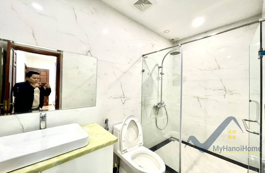 Cho thuê nhà Vinhomes Harmony liền kề full nội thất 15