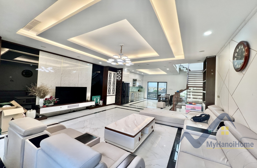 Cho thuê nhà Vinhomes Harmony liền kề full nội thất 2