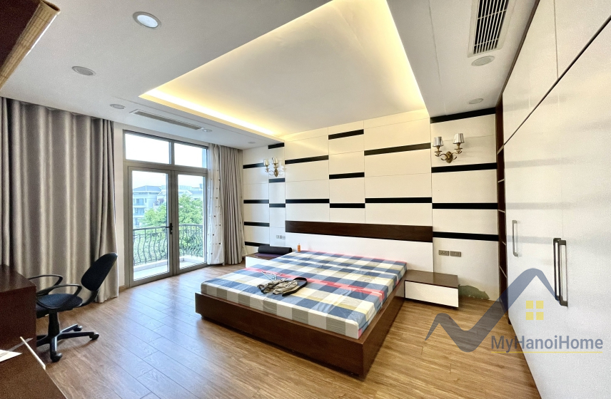 Cho thuê nhà Vinhomes Harmony liền kề full nội thất 4