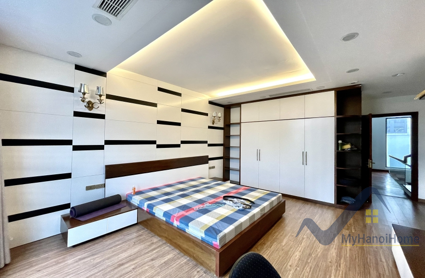 Cho thuê nhà Vinhomes Harmony liền kề full nội thất 5