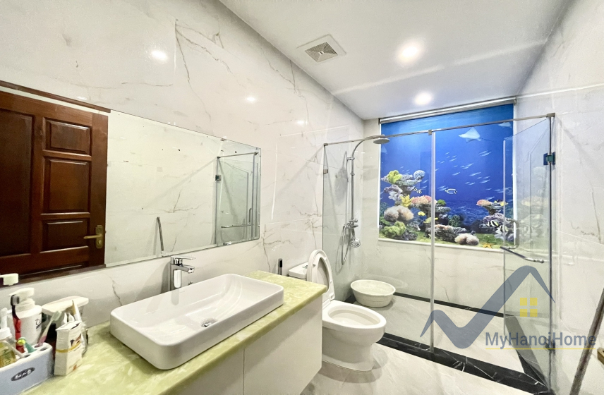 Cho thuê nhà Vinhomes Harmony liền kề full nội thất 6