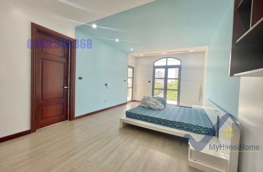 Cho thuê nhà Vinhomes The Harmony, song lập full nội thất 5PN 13
