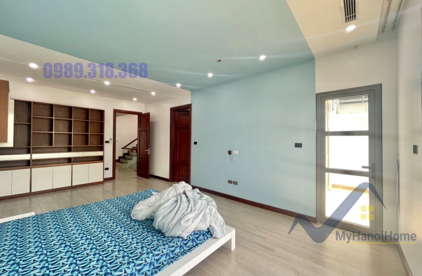Cho thuê nhà Vinhomes The Harmony, song lập full nội thất 5PN 14