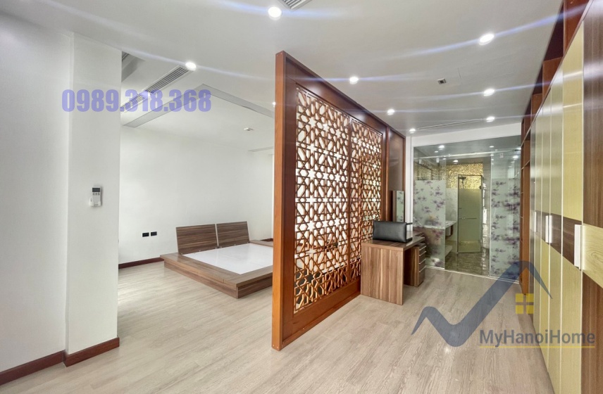 Cho thuê nhà Vinhomes The Harmony, song lập full nội thất 5PN 17