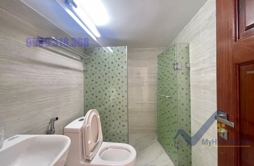 Cho thuê nhà Vinhomes The Harmony, song lập full nội thất 5PN 20