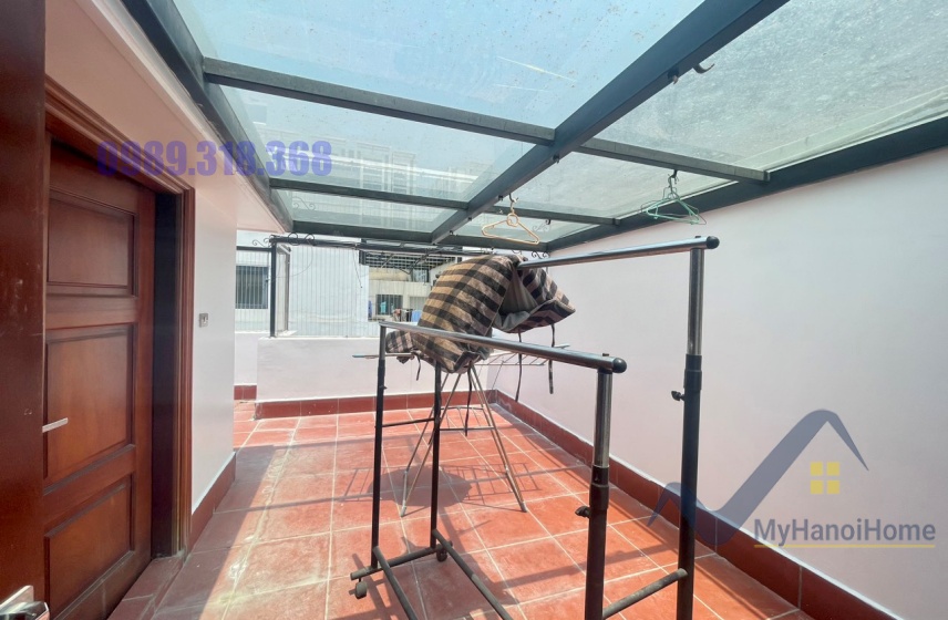 Cho thuê nhà Vinhomes The Harmony, song lập full nội thất 5PN 22