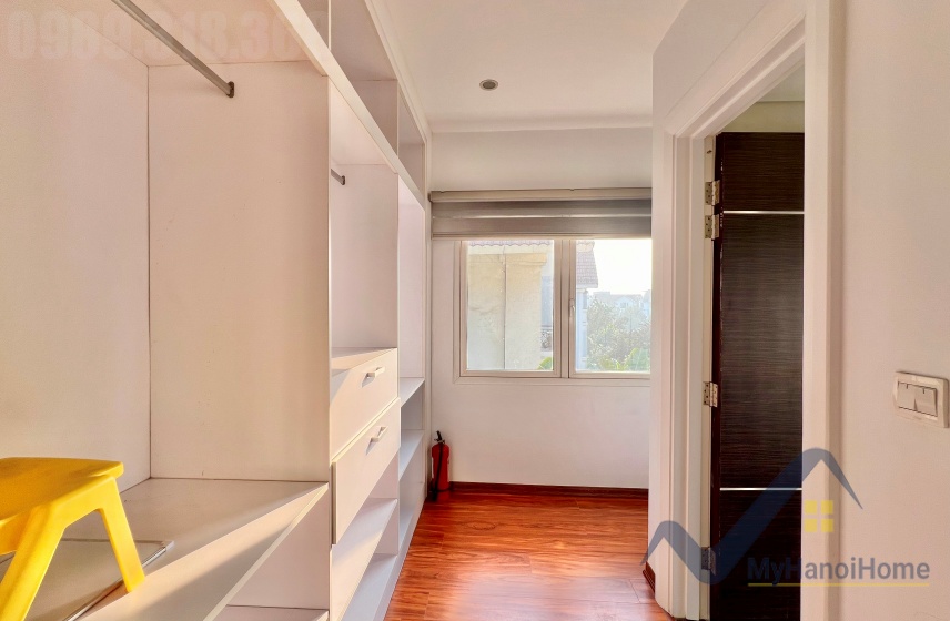 Cho thuê song lập Vinhomes Riverside biệt thự full đồ 20