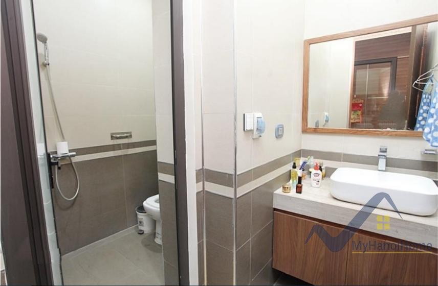 Cho thuê song lập Vinhomes Riverside gần trường BIS và Almaz 6
