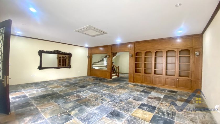 Cho thuê song lập Vinhomes The Harmony có thang máy 1