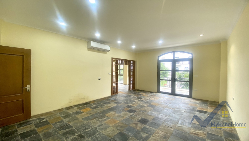 Cho thuê song lập Vinhomes The Harmony có thang máy 11