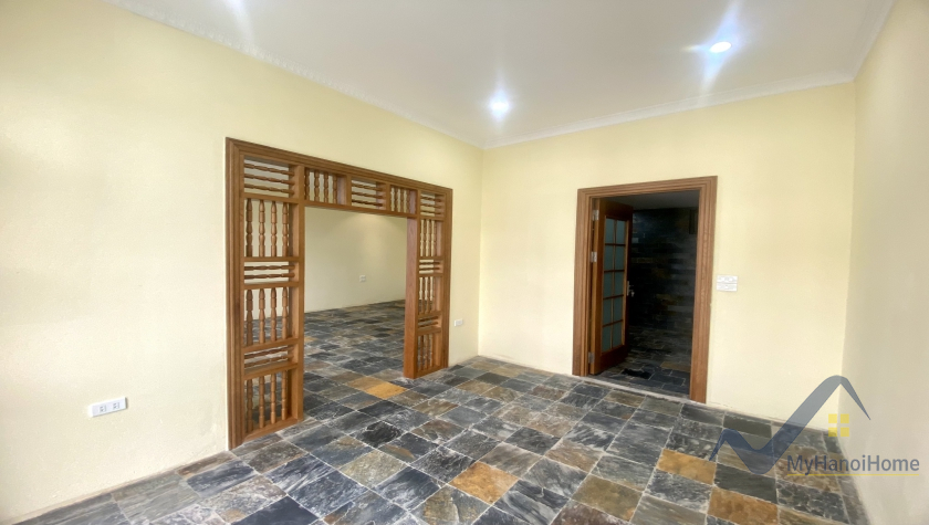 Cho thuê song lập Vinhomes The Harmony có thang máy 13
