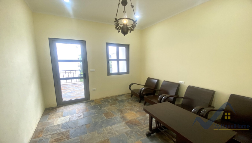 Cho thuê song lập Vinhomes The Harmony có thang máy 16