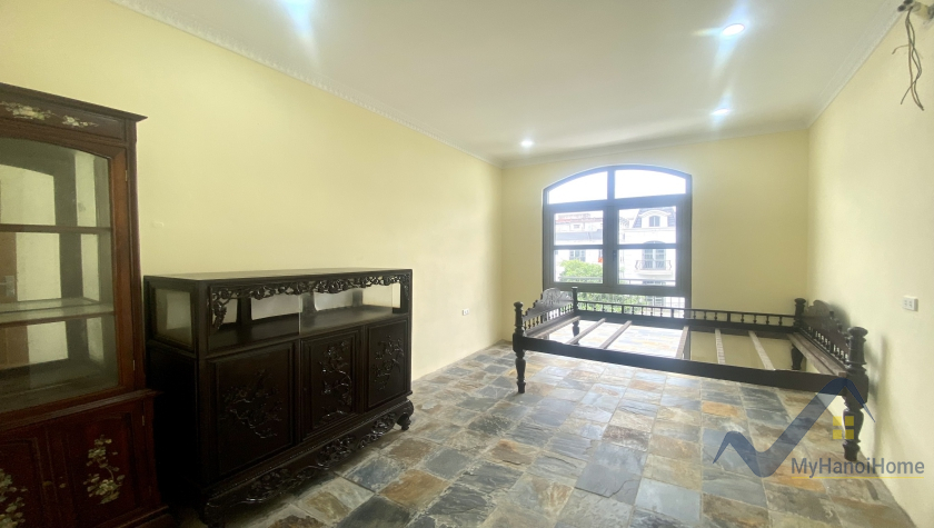 Cho thuê song lập Vinhomes The Harmony có thang máy 18