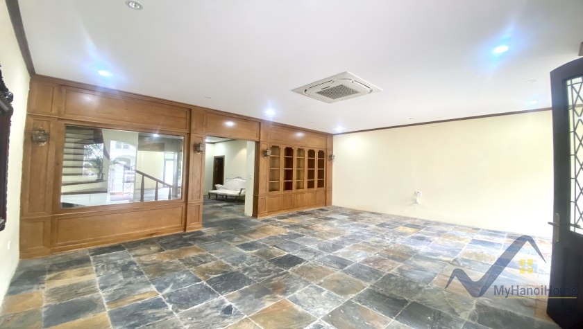 Cho thuê song lập Vinhomes The Harmony có thang máy 2