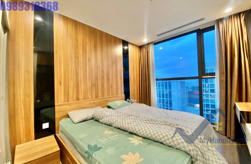 Cho thuê Symphony Riverside Long Biên, căn hộ 2PN 2WC 11