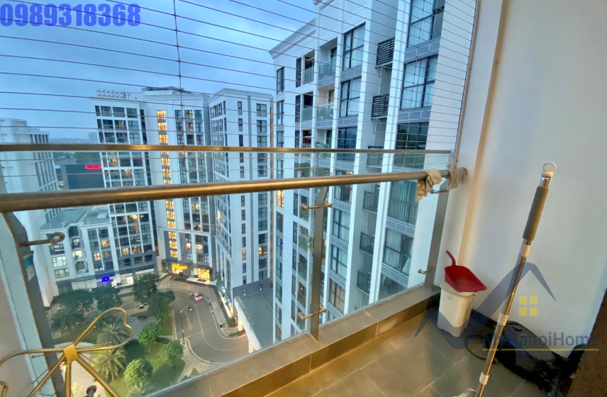 Cho thuê Symphony Riverside Long Biên, căn hộ 2PN 2WC 5