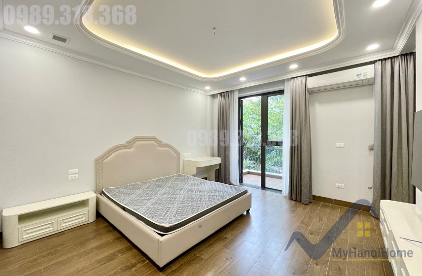 Cho thuê Vinhomes Riverside biệt thự song lập hoàn thiện mới 13