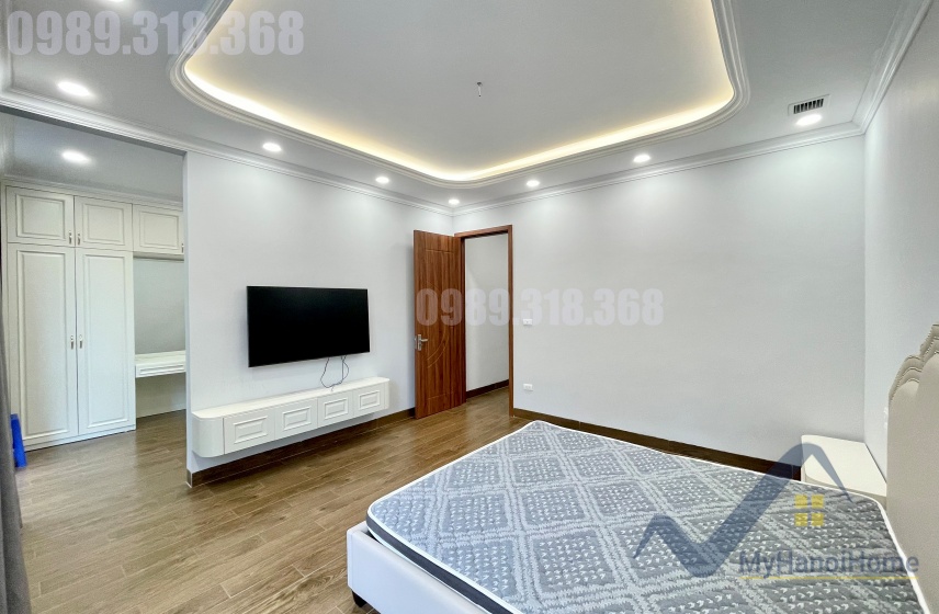Cho thuê Vinhomes Riverside biệt thự song lập hoàn thiện mới 14