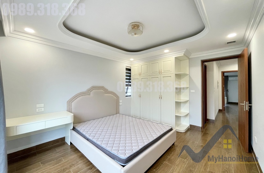 Cho thuê Vinhomes Riverside biệt thự song lập hoàn thiện mới 22