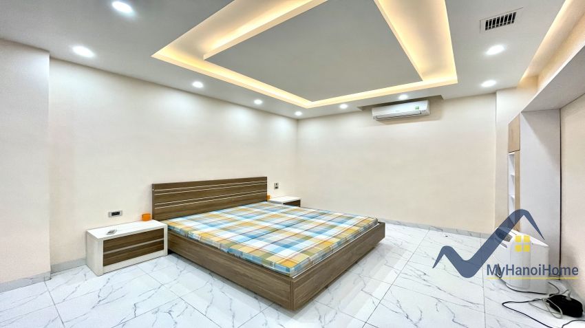 Cho thuê Vinhomes Riverside căn song lập full nội thất 10