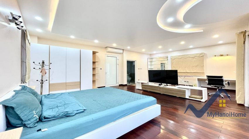 Cho thuê Vinhomes Riverside căn song lập full nội thất 13