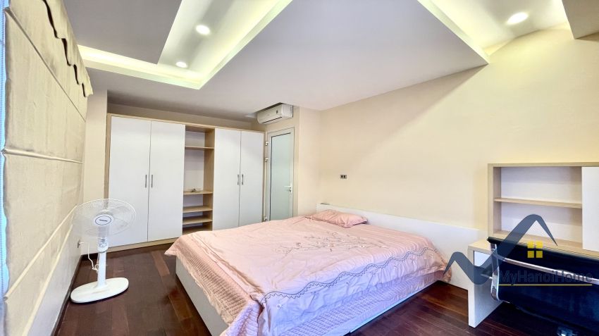 Cho thuê Vinhomes Riverside căn song lập full nội thất 20