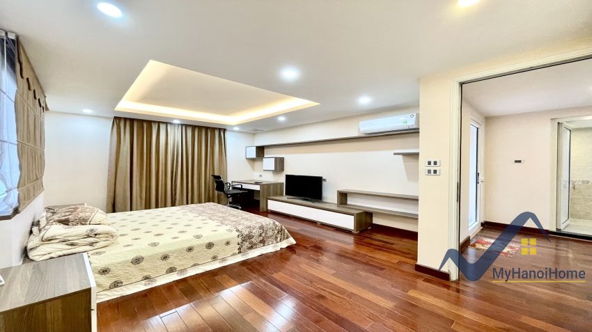 Cho thuê Vinhomes Riverside căn song lập full nội thất 22