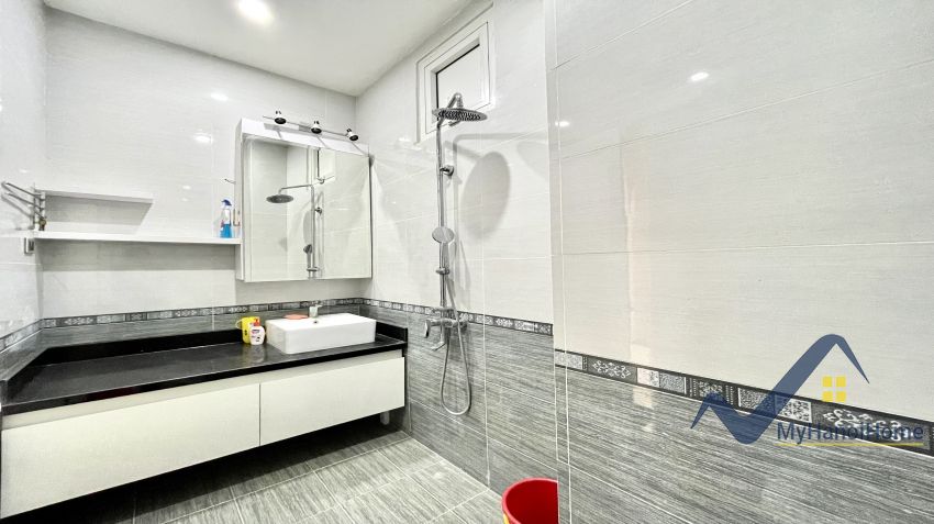 Cho thuê Vinhomes Riverside căn song lập full nội thất 7