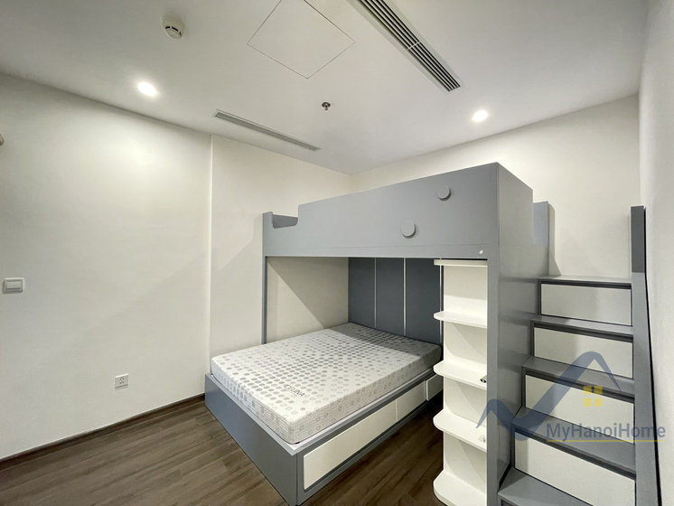 Cho thuê Vinhomes Symphony 2PN 2WC đầy đủ nội thất 11