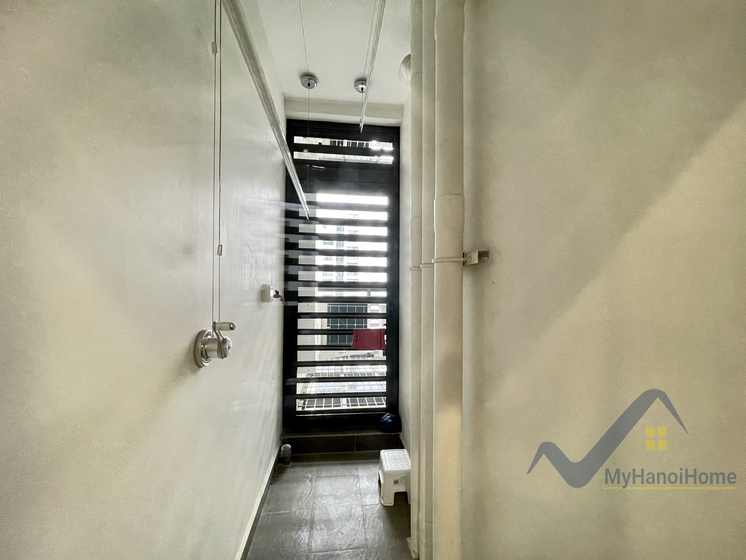 Cho thuê Vinhomes Symphony 2PN 2WC đầy đủ nội thất 13
