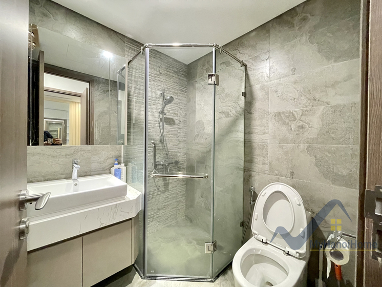 Cho thuê Vinhomes Symphony 2PN 2WC đầy đủ nội thất 7