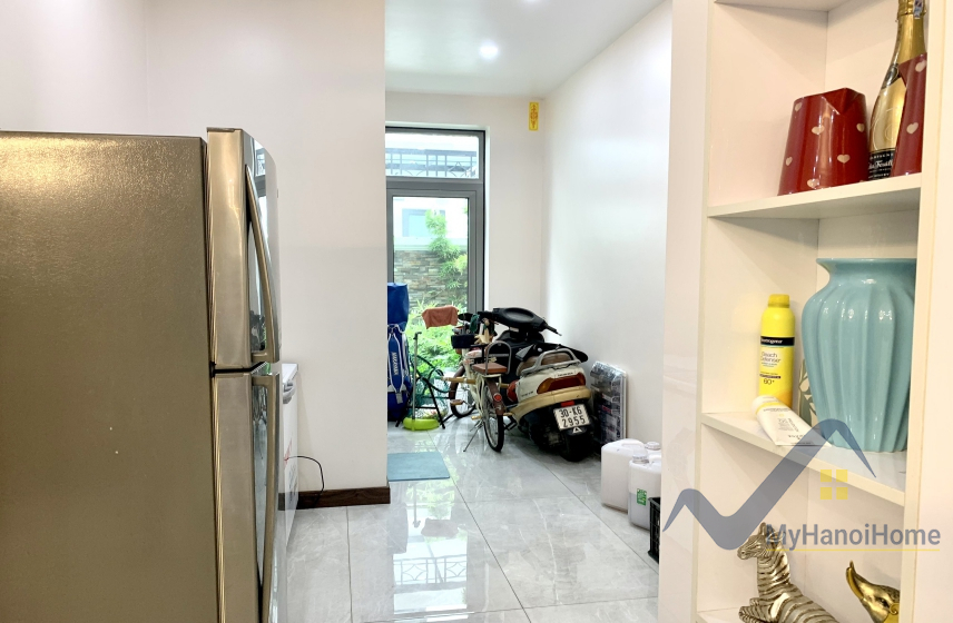 Chủ nhà bán biệt thự Vinhomes Harmony hoàn thiện nội thất 5