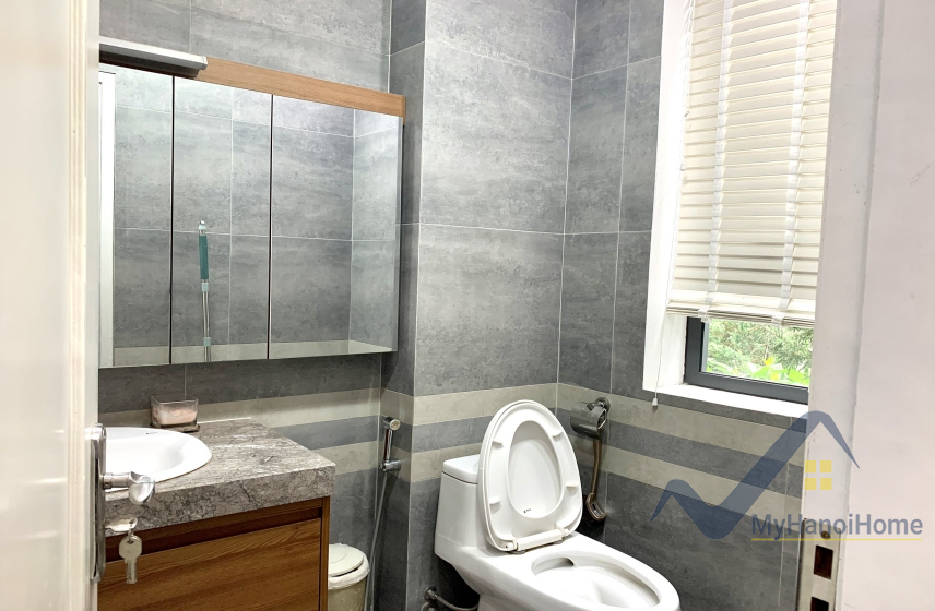 Chủ nhà bán biệt thự Vinhomes Harmony hoàn thiện nội thất 8