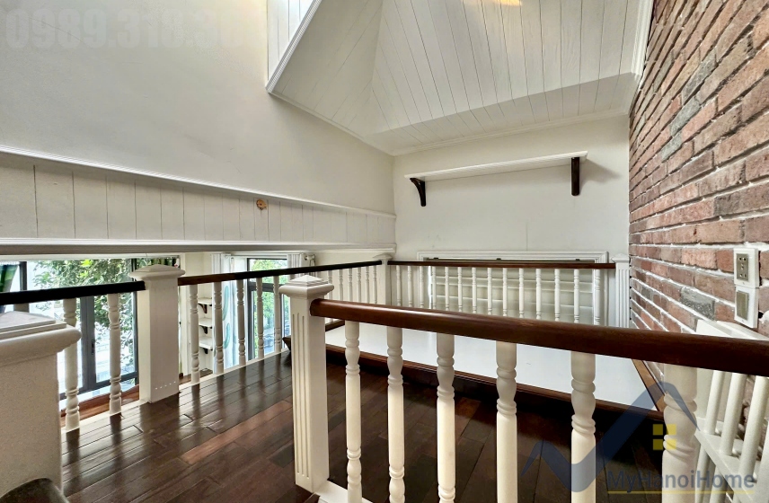 Chủ nhà cho thuê biệt thự Vinhomes Harmony đủ đồ bên Hồ 11