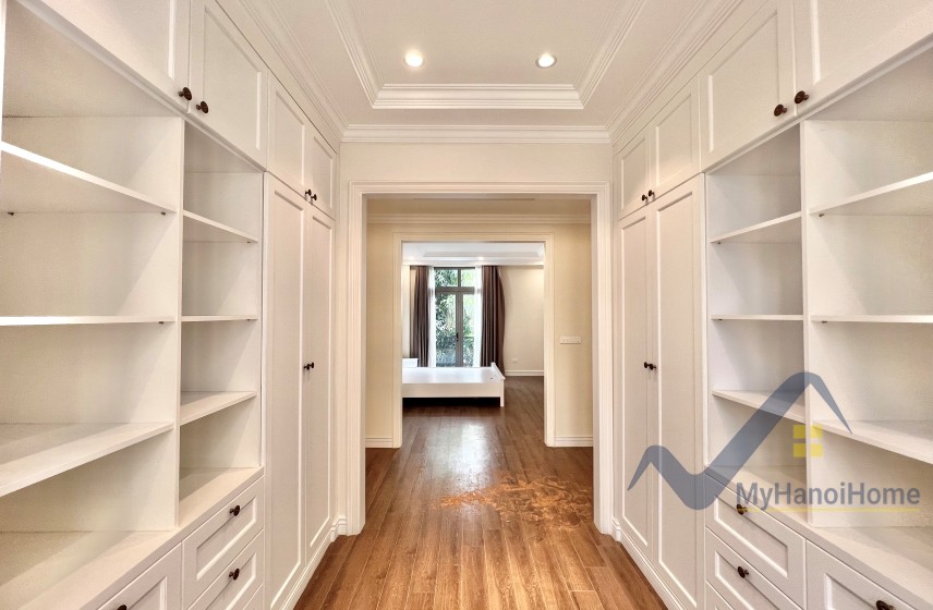Chủ nhà cho thuê nhà Vinhomes Harmony có nội thất hiện đại 10