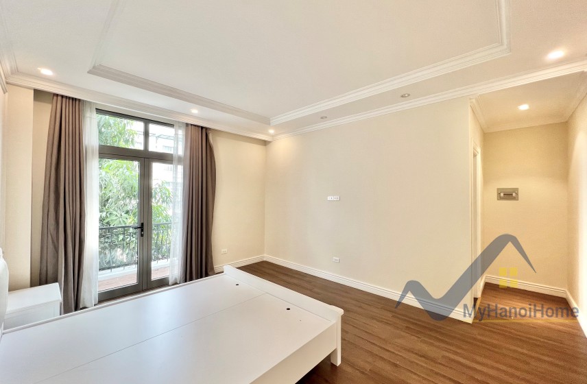 Chủ nhà cho thuê nhà Vinhomes Harmony có nội thất hiện đại 11