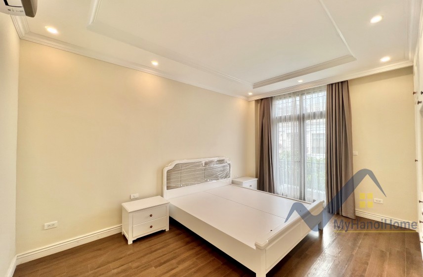 Chủ nhà cho thuê nhà Vinhomes Harmony có nội thất hiện đại 17