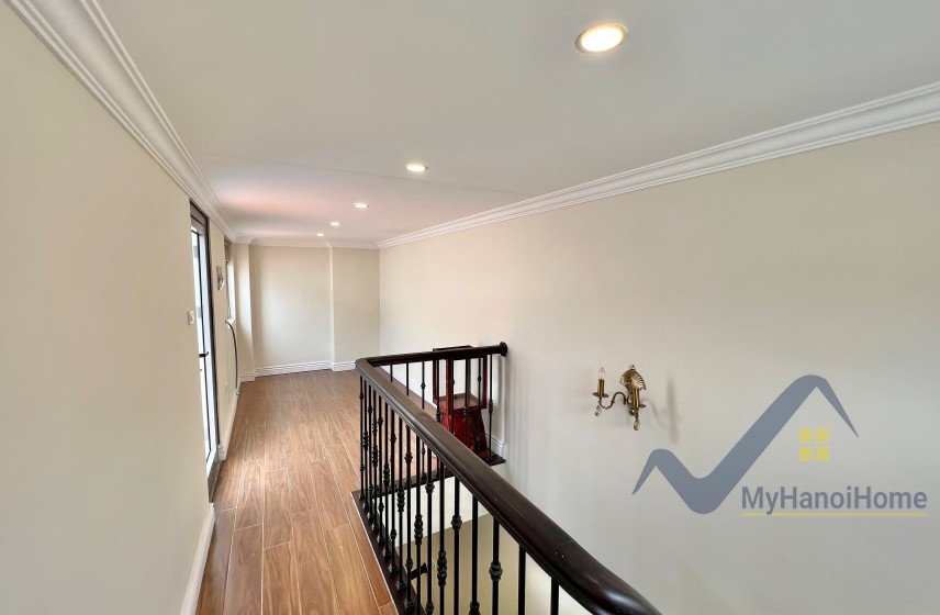 Chủ nhà cho thuê nhà Vinhomes Harmony có nội thất hiện đại 19