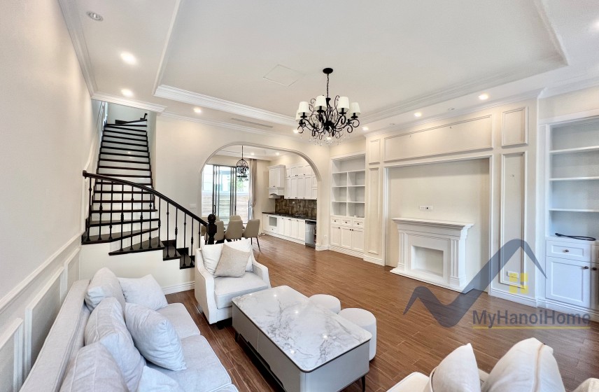 Chủ nhà cho thuê nhà Vinhomes Harmony có nội thất hiện đại 2
