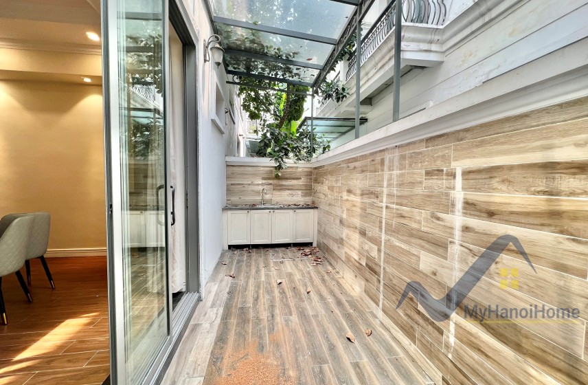 Chủ nhà cho thuê nhà Vinhomes Harmony có nội thất hiện đại 5
