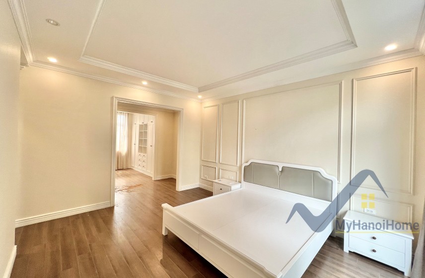 Chủ nhà cho thuê nhà Vinhomes Harmony có nội thất hiện đại 6