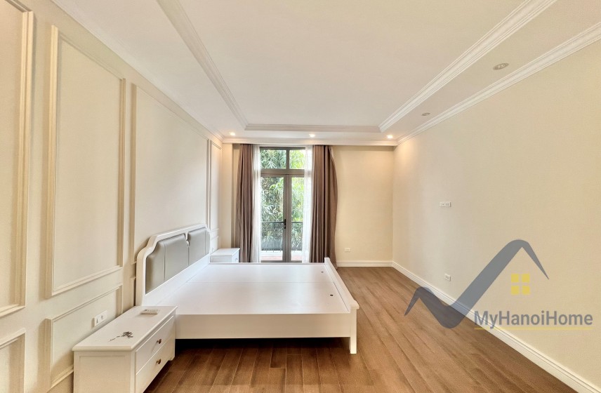 Chủ nhà cho thuê nhà Vinhomes Harmony có nội thất hiện đại 8
