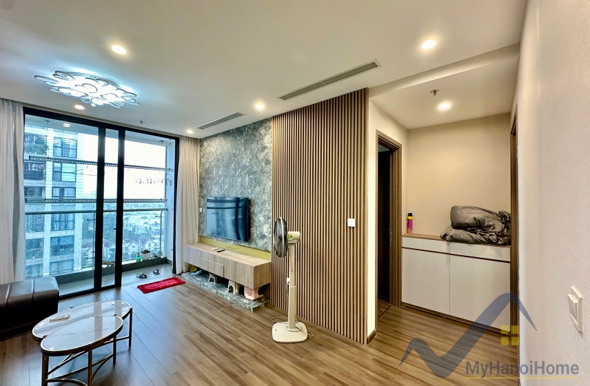 Chung cư 2PN 2WC tại Vinhomes Symphony Long Biên 1