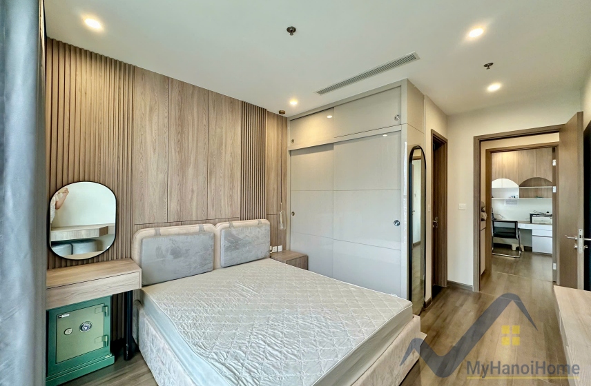 Chung cư 2PN 2WC tại Vinhomes Symphony Long Biên 10