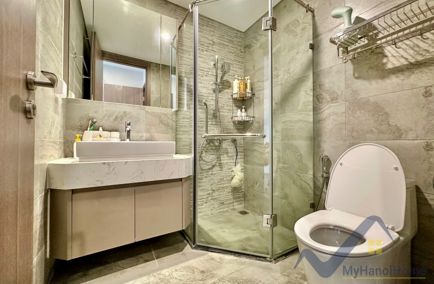 Chung cư 2PN 2WC tại Vinhomes Symphony Long Biên 11