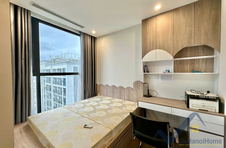Chung cư 2PN 2WC tại Vinhomes Symphony Long Biên 13